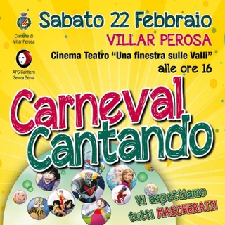 Carneval Cantando a Villar Perosa