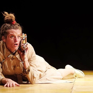 Atelier Teatro fisico presenta: "Zona Franca" 