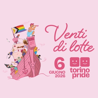 ARCI Valle Susa-Pinerolo aderisce al documento politico del Torino Pride 2026