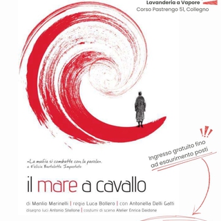 "IL MARE A CAVALLO" - A CURA DI ARCI CENTRO DONNA