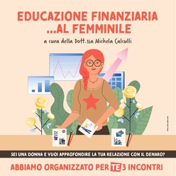 Educazione finanziaria al Femminile: tre incontri a Villa5