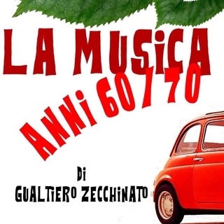 Le serate dell'ANPI - La musica anni 60/70