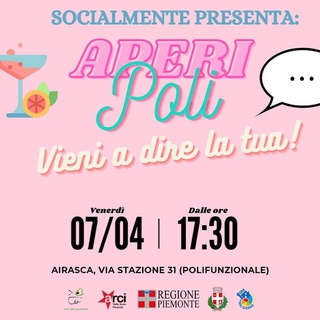 Aperi Poli - Vieni a dire la tua @Socialmente