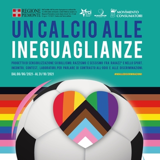 No alle discriminazioni: Webinar con Marco Gagliardi e Stefania Demichelis