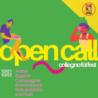 Concorso di idee per la Collegno Fòl Fest 2024