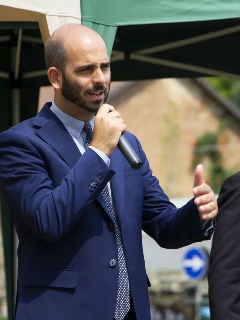 La solidarietà dell'ARCI a Matteo Cavallone, Sindaco di Collegno