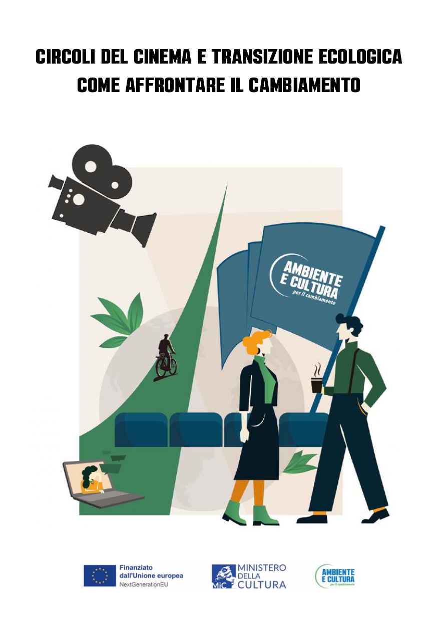 Circoli del cinema e transizione ecologica - Le linee guida di UCCA