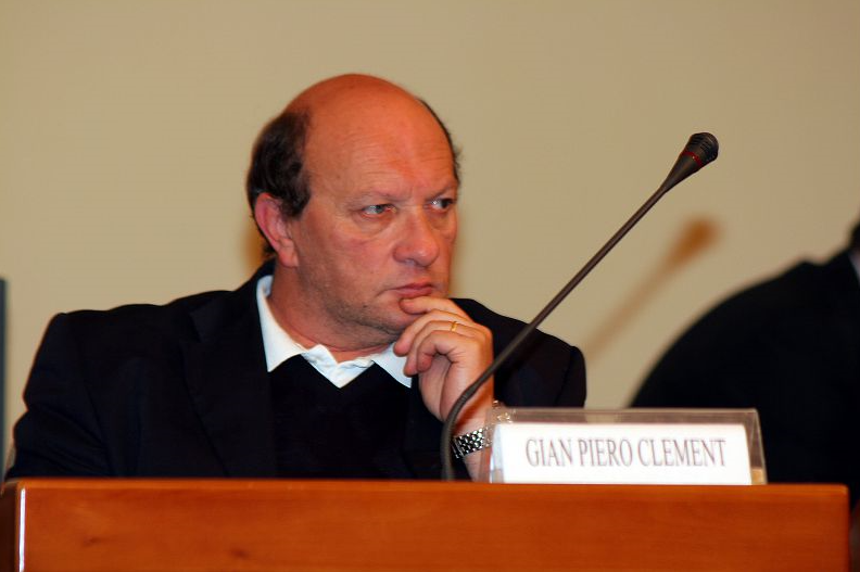 È mancato Gian Piero Clement