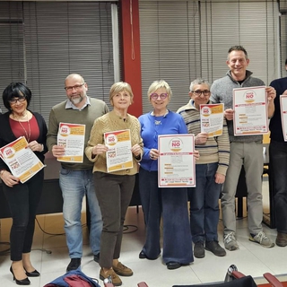 Collegno: si è costituito il Comitato cittadino per il NO al Referendum Giustizia