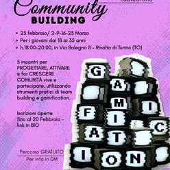 Laboratorio di Community building e Gamification (18/35)