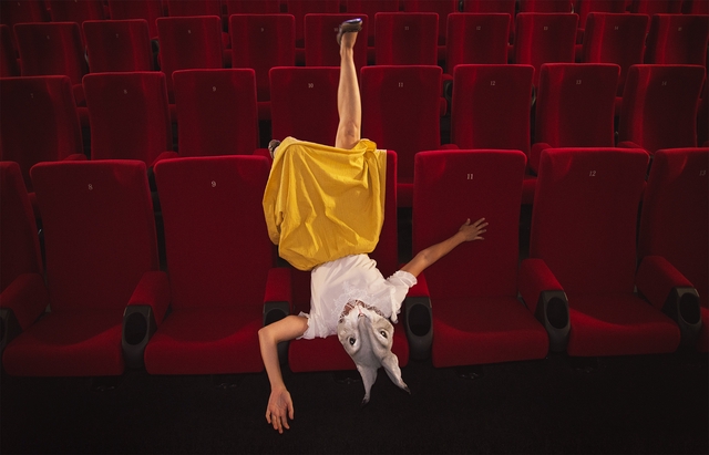 Stagione Teatrale Sguardi 2023/2024 (ingresso ridotto sociз ARCI)
