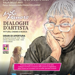 Milo Manara. L'arte del racconto (sconto per soci ARCI)