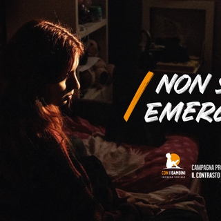 "Non Sono Emergenza" - Il disagio degli adolescenti attraverso gli occhi di chi lo vive