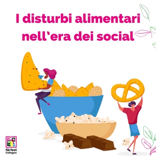 SOCIAL DISORDER - I disturbi alimentari nell’era dei social