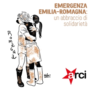 Emergenza Emilia-Romagna: un abbraccio di solidarietà