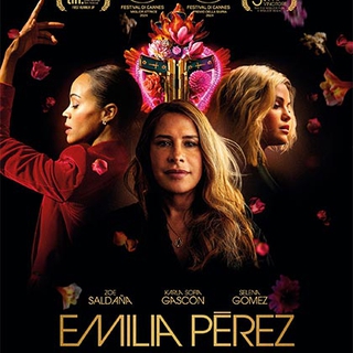 EMILIA PEREZ, LUNEDI' 21 LUGLIO A CINEMA IN PIAZZA A PINEROLO