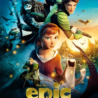 EPIC, GIOVEDI' 7 AGOSTO A REAL CINEMA A TRANA