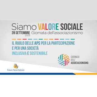 Il 28 settembre a Roma la prima Giornata dell’Associazionismo