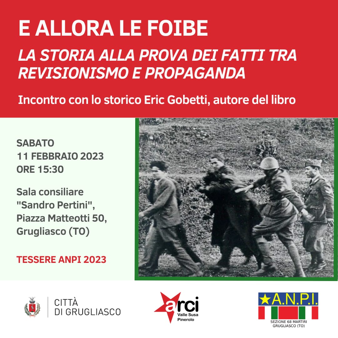 "E allora le foibe?" - La storia alla prova dei fatti tra revisionismo e propaganda