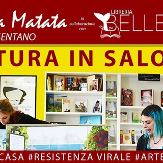 Hakuna Matata propone: Lettura in salotto