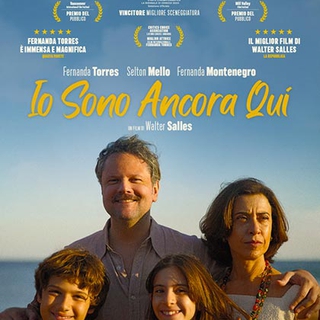 IO SONO ANCORA QUI, LUNEDI' 28 LUGLIO A CINEMA IN PIAZZA A PINEROLO
