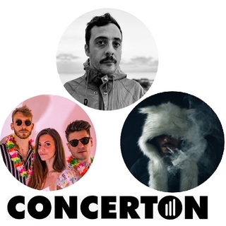 concertON: BIANCO + guest diecicento35, Elso