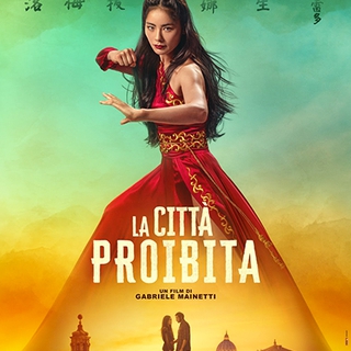 LA CITTA' PROIBITA, MERCOLEDI' 13 AGOSTO A CINEMA IN PIAZZA A PINEROLO