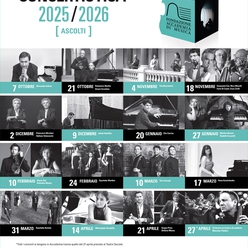 STAGIONE 25/26 ACCADEMIA DI MUSICA DI PINEROLO (INGRESSO RIDOTTO SOCI3 ARCI)