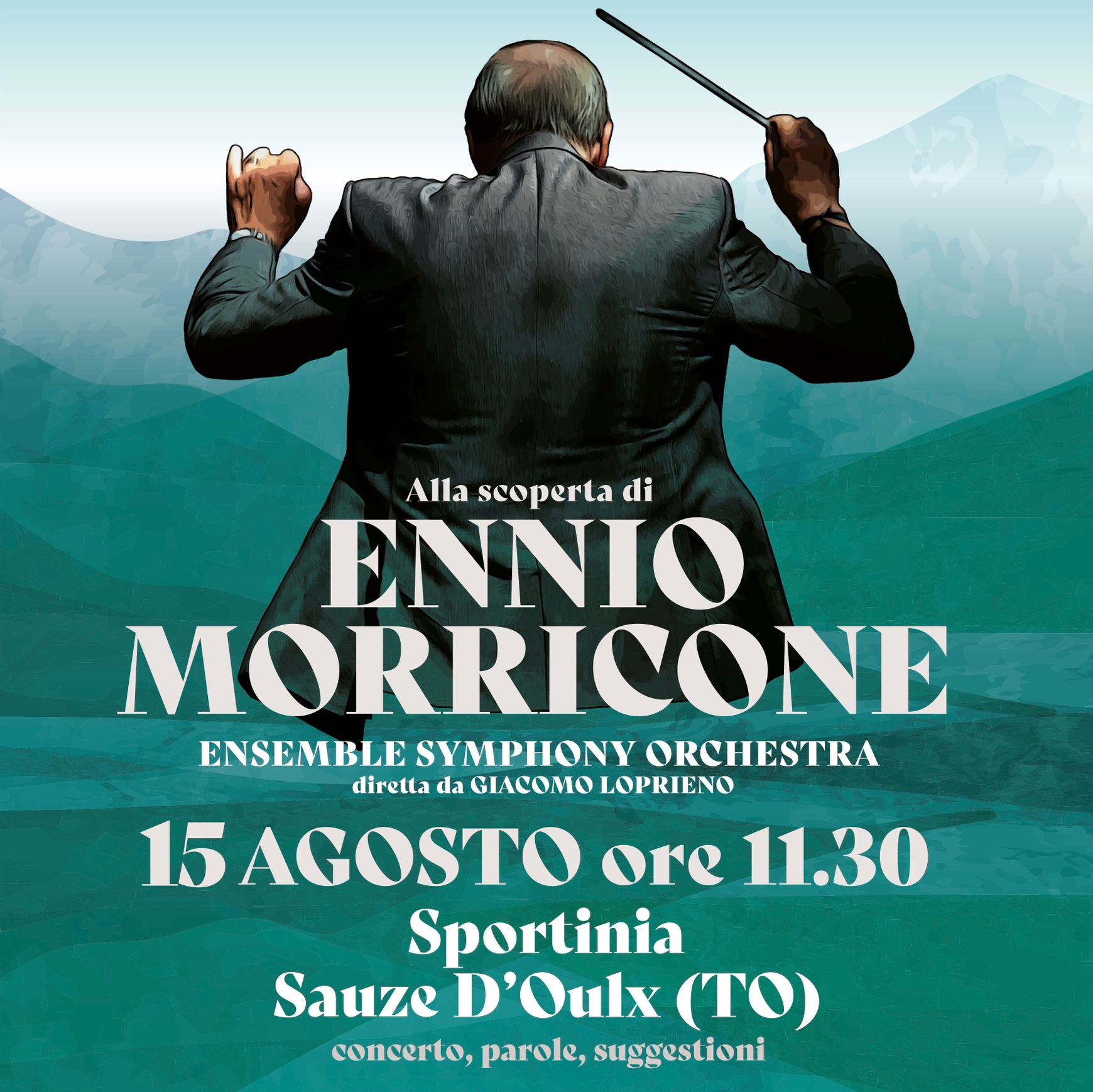 15 Agosto: Alla scoperta di Ennio Morricone