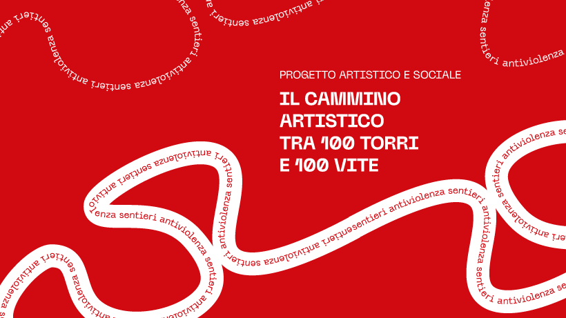 Orme d'ombra, cammino artistico e sociale