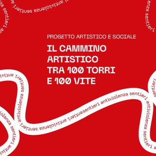 Orme d'ombra, cammino artistico e sociale
