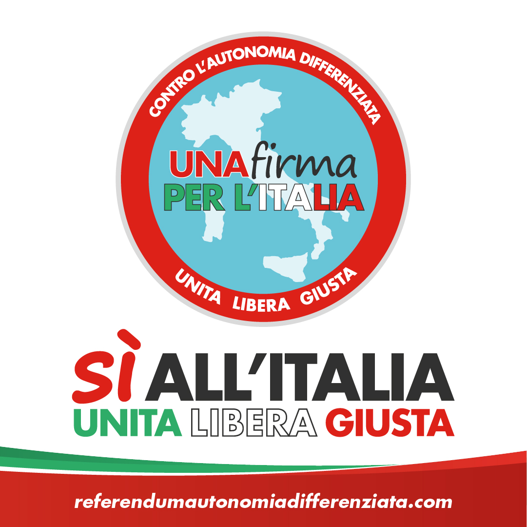 Autonomia differenziata: al via la campagna referendaria contro una legge iniqua che compromette la tutela di diritti fondamentali