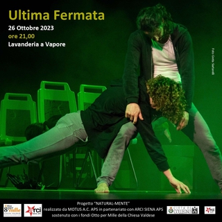 Ultima fermata, spettacolo di danza contro la crisi ambientale della compagnia Motus