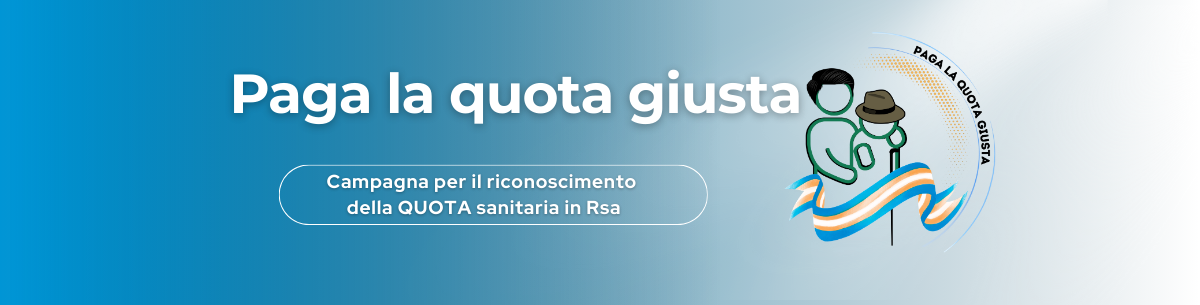 RSA: Movimento Consumatori lancia la campagna "Paga la quota giusta"