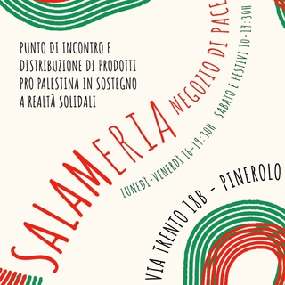 SALAMeria - Negozio di Pace