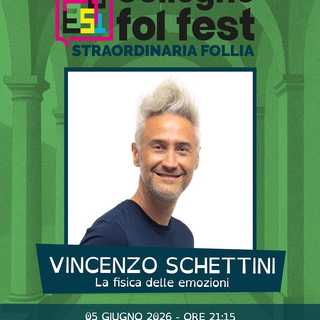 La Fisica delle Emozioni @Collegno Fol Fest