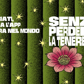 Senza perdere la Tenerezza: campagna Tesseramento ARCI 25/26