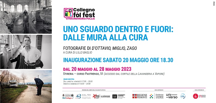 Uno sguardo dentro e fuori: dalle mura alla cura (mostra fotografica)