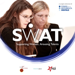 Riaprono le iscrizioni a Swat: percorso di formazione gratuito rivolto a donne tra 18 e 50 anni