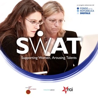 Riaprono le iscrizioni a Swat: percorso di formazione gratuito rivolto a donne tra 18 e 50 anni