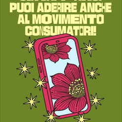 Con l’App Arci puoi aderire anche al Movimento Consumatori!