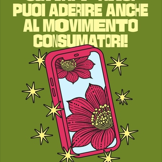 Con l’App Arci puoi aderire anche al Movimento Consumatori!