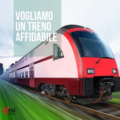 ARCI Valle Susa-Pinerolo sostiene la campagna per il miglioramento della linea ferroviaria Pinerolo-Chivasso