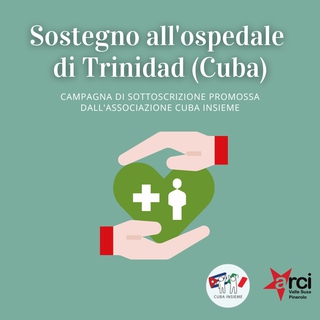 Cuba: sottoscrizione per l'ospedale di Trinidad