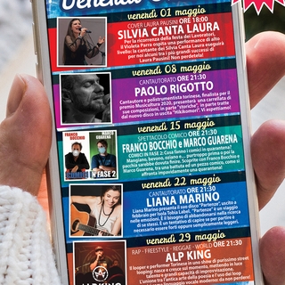  Violeta Parra - Venerdì online dal 1° maggio