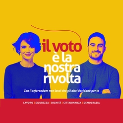 Nasce il comitato elettorale referendario Pinerolese "5 SÌ IL VOTO È LA NOSTRA RIVOLTA"