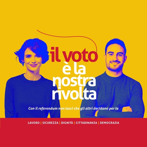Nasce il comitato elettorale referendario Pinerolese "5 SÌ IL VOTO È LA NOSTRA RIVOLTA"