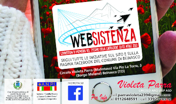 WebSistenza - 25 aprile: Le Malecorde in concerto