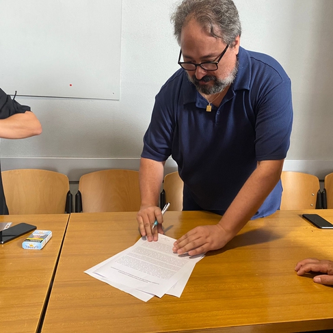Firmato oggi il Patto tra la Cgil Torino e le associazioni